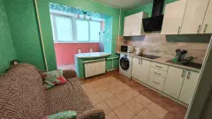 Фото гостя 1 — Квартира однокомнатная на улице Якова Флиера, 40 м², Орехово-Зуево