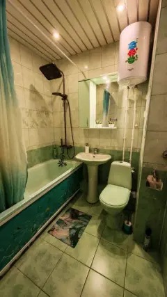 Фото гостя 6 — Квартира однокомнатная на улице Якова Флиера, 40 м², Орехово-Зуево