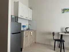 Фото гостя 4 — Студия однокомнатная у Горьковской, в Кузнечихе, 20 м², Нижний Новгород