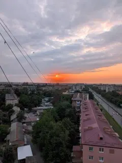 Фото гостя 4 — Студия двухкомнатная на улице Гугкаева, 60 м², Владикавказ