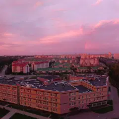 Фото гостя 5 — Студия однокомнатная на улице Александра Степанова, 43 м², Смоленск