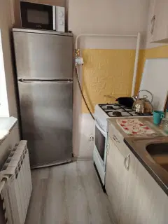 Фото гостя 12 — Студия однокомнатная на проспекте Московском, 23 м², Выборг
