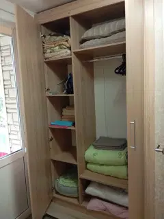 Фото гостя 3 — Квартира двухкомнатная на улице Чкалова, 30 м², Кисловодск