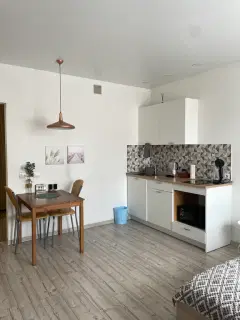 Фото гостя 5 — Студия однокомнатная у Студенческой, в Ленинском, 37 м², Новосибирск
