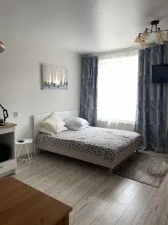 Фото гостя 9 — Студия однокомнатная у Студенческой, в Ленинском, 37 м², Новосибирск
