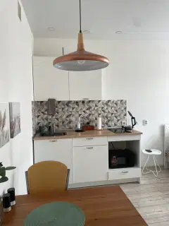 Фото гостя 11 — Студия однокомнатная у Студенческой, в Ленинском, 37 м², Новосибирск