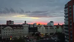 Фото гостя 4 — Апартаменты двухкомнатные в Московском, 69 м², Калининград
