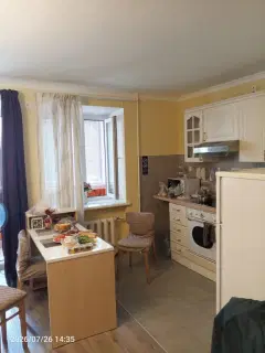 Фото гостя 2 — Квартира однокомнатная на улице Шиллере, 40 м², Тюмень