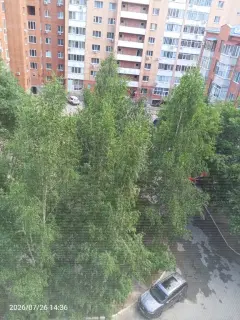 Фото гостя 3 — Квартира однокомнатная на улице Шиллере, 40 м², Тюмень