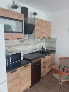 Фото гостя 1 — Квартира двухкомнатная на улице Лескова, 48 м², Ярославль