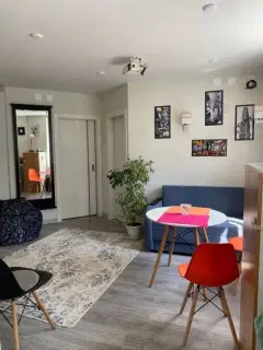 Фото гостя 2 — Апартаменты двухкомнатные в Пушкинском, 41 м²