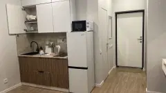 Фото гостя 1 — Студия однокомнатная на улице Ленина, 25 м², Адлер