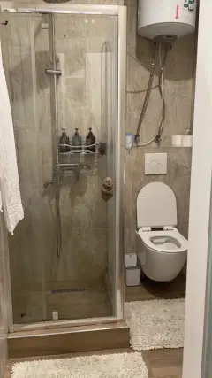 Фото гостя 8 — Студия однокомнатная на улице Ленина, 25 м², Адлер