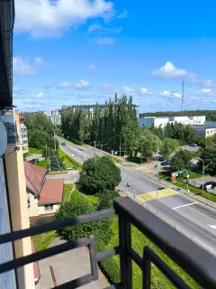 Фото гостя 8 — Квартира однокомнатная на улице Окружной, 40 м², Зеленоградск