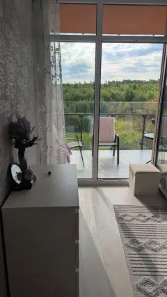 Фото гостя 1 — Квартира двухкомнатная на улице Дачной, 65 м², Светлогорск