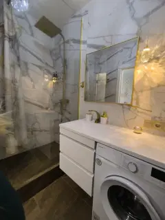 Фото гостя 9 — Квартира двухкомнатная на улице Оборонной, 38 м², Петрозаводск