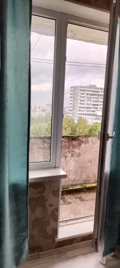 Фото гостя 2 — Квартира однокомнатная на проезде Востряковском, 35 м², Москва
