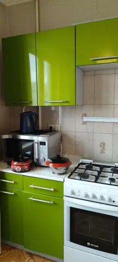 Фото гостя 6 — Квартира однокомнатная на проезде Востряковском, 35 м², Москва