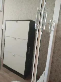 Фото гостя 10 — Квартира трёхкомнатная на улице Республики, 70 м², Тюмень