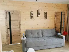 Фото гостя 5 — Таунхаус 6-местный на улице Строительной, 50 м², Байкальск