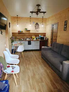 Фото гостя 8 — Таунхаус 6-местный на улице Строительной, 50 м², Байкальск