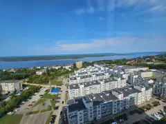 Фото гостя 2 — Квартира однокомнатная в Октябрьском, 40 м², Самара
