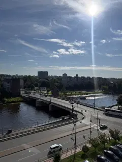 Фото гостя 1 — Апартаменты однокомнатные в Московском, 40 м², Калининград