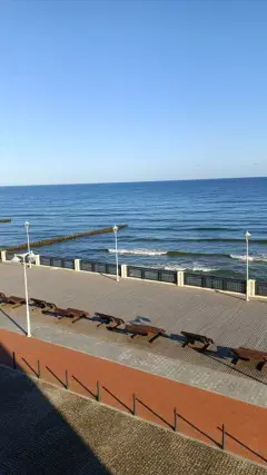 Фото гостя 8 — Апартаменты однокомнатные на бульваре Морском, 45 м², Светлогорск