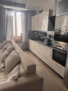 Фото гостя 3 — Студия однокомнатная в переулке Народном, 54 м², Ярославль