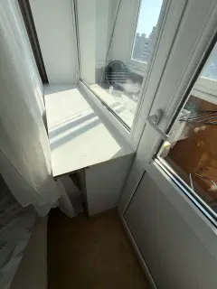 Фото гостя 3 — Апартаменты однокомнатные в Самарском, 32 м², Самара