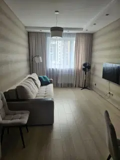 Фото гостя 12 — Квартира однокомнатная на улице Попова, 34 м², Петрозаводск
