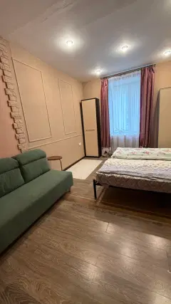 Фото гостя 1 — Квартира однокомнатная на улице Рапова, 36 м², Рыбинск