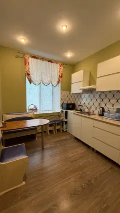Фото гостя 5 — Квартира однокомнатная на улице Рапова, 36 м², Рыбинск