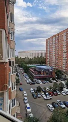 Фото гостя 2 — Квартира однокомнатная на улице Восточно-Кругликовской, 38 м², Краснодар