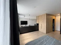 Фото гостя 1 — Студия однокомнатная у Московской, в Октябрьском, 28 м², Самара