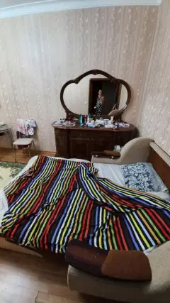 Фото гостя 5 — Квартира однокомнатная на улице М. Халилова, 40 м², Каспийск