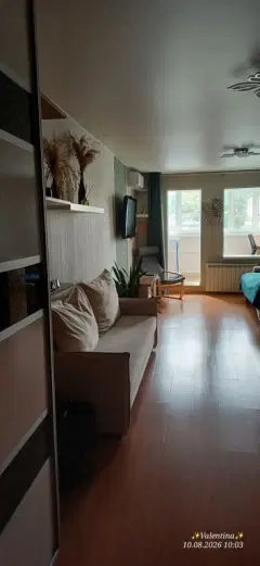Фото гостя 1 — Квартира однокомнатная в Фрунзенском, 29 м², Владивосток