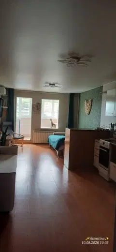 Фото гостя 2 — Квартира однокомнатная в Фрунзенском, 29 м², Владивосток