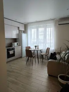 Фото гостя 4 — Квартира однокомнатная в Нижегородском, 40 м², Нижний Новгород