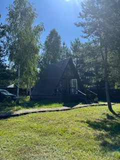 Фото гостя 9 — Дом 3-местный в КП Лесной Ключ, 45 м², Ворсма
