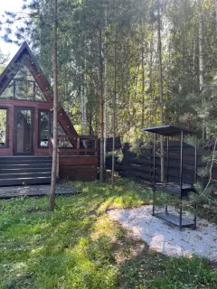 Фото гостя 12 — Дом 3-местный в КП Лесной Ключ, 45 м², Ворсма