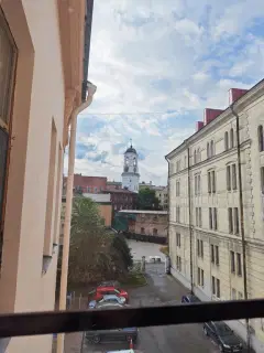 Фото гостя 4 — Студия однокомнатная на улице Крепостной, 23 м², Выборг