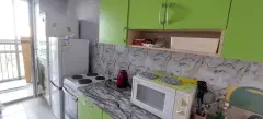 Фото гостя 2 — Квартира однокомнатная на улице Аркадии Гайдаре, 43 м², Чебоксары