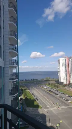 Фото гостя 1 — Квартира однокомнатная в Красносельском, 40 м², Санкт-Петербург