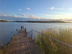 Фото гостя 9 — Дом 8-местный в посёлке Красной Горке, 75 м², Сортавала