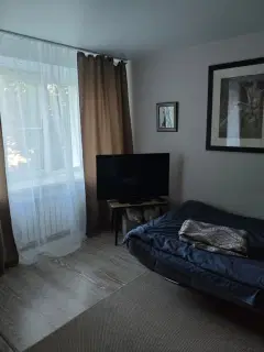 Фото гостя 1 — Квартира однокомнатная в Нижегородском, 32 м², Нижний Новгород