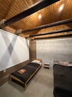 Фото гостя 1 — Дом 5-местный в хуторе Ленина, 28 м², Аксай