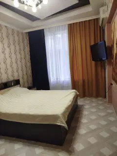 Фото гостя 4 — Квартира однокомнатная на улице Курзальной, 36 м², Геленджик