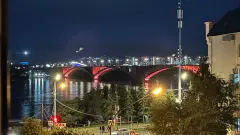Фото гостя 1 — Квартира двухкомнатная в Центральном, 45 м², Красноярск