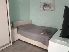 Фото гостя 2 — Квартира однокомнатная на улице Ижорского Батальона, 40 м², Псков